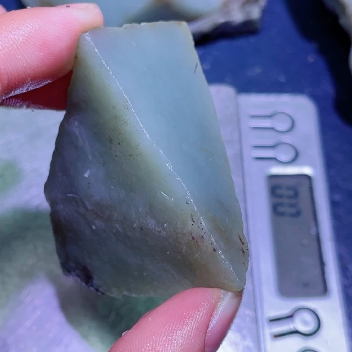 和田玉（糖玉）未镶嵌珠宝半成品