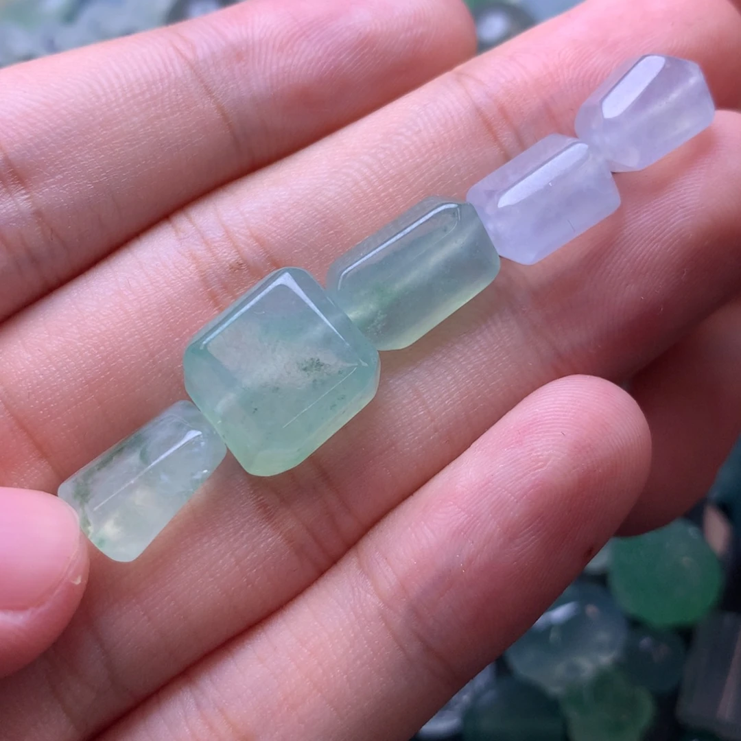 未镶嵌定制翡翠挂件