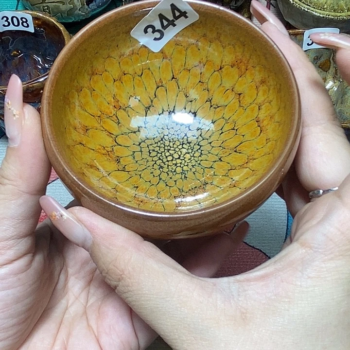 茶盏F**狼欣诚茶器直播344