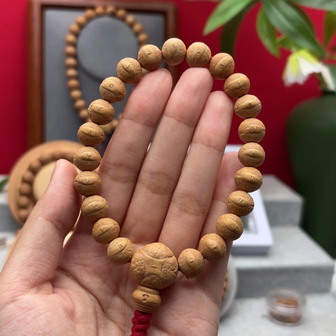 凤眼菩提手串11左右素串