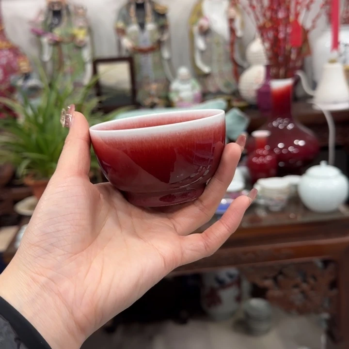 杯陶瓷艺术品收藏陶瓷