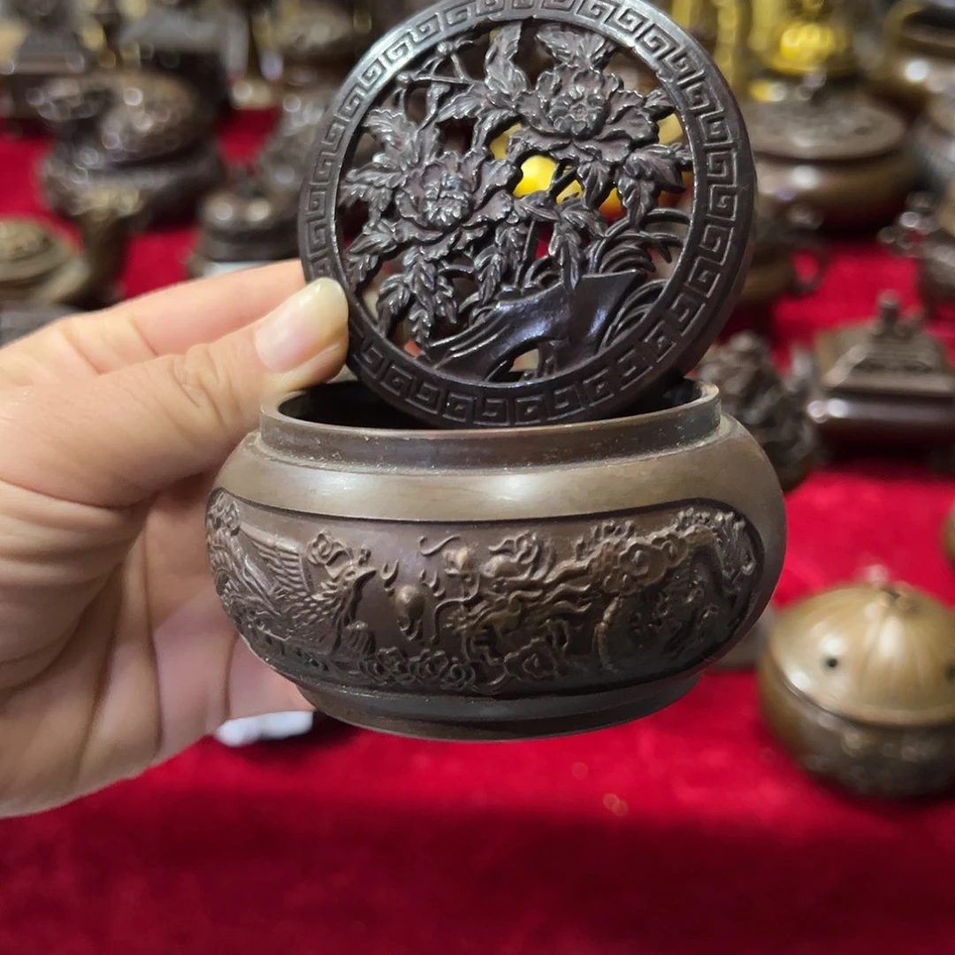 黄铜黄铜材质家居摆件