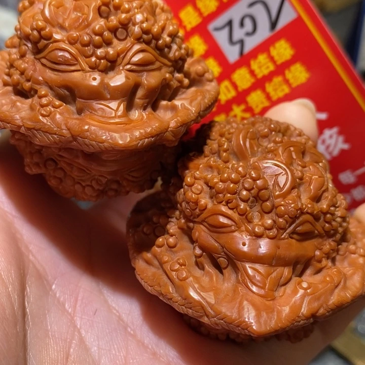 文玩核桃把件核桃核桃