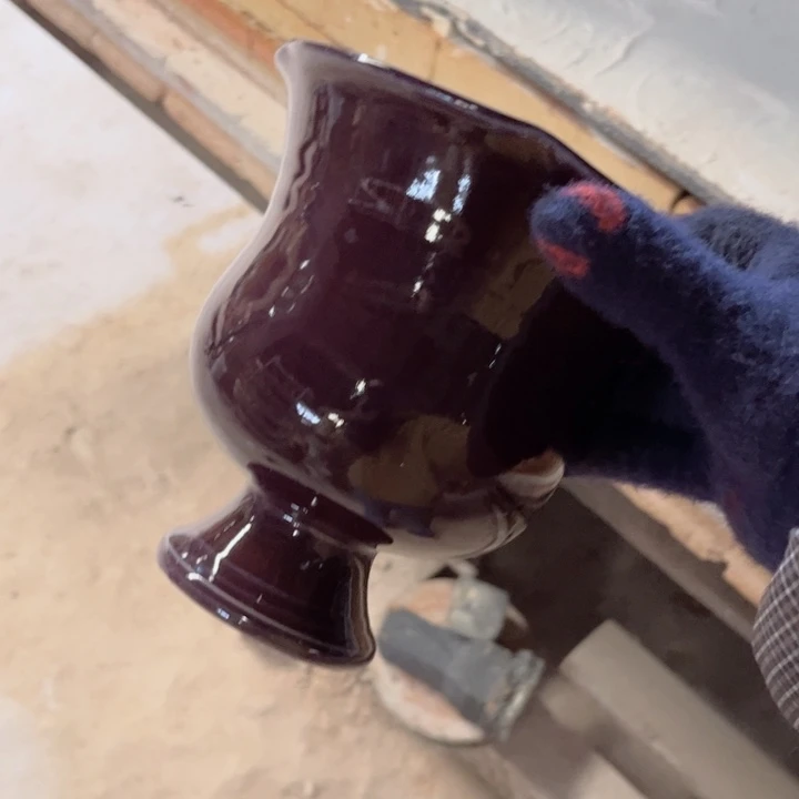 瓷片口13高16 景德镇陶瓷