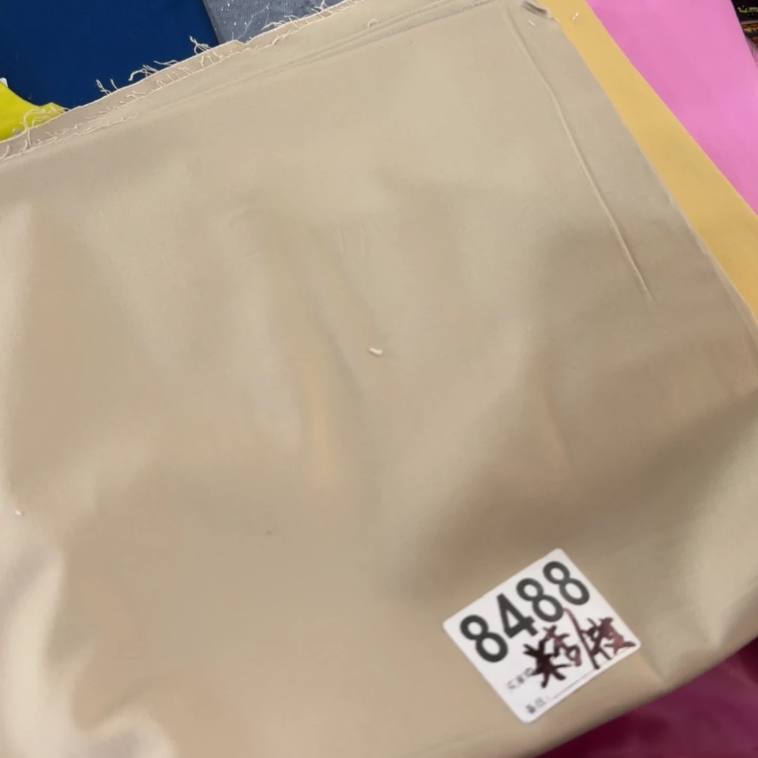 品牌原单纯棉贡缎1米价X1.27米宽板