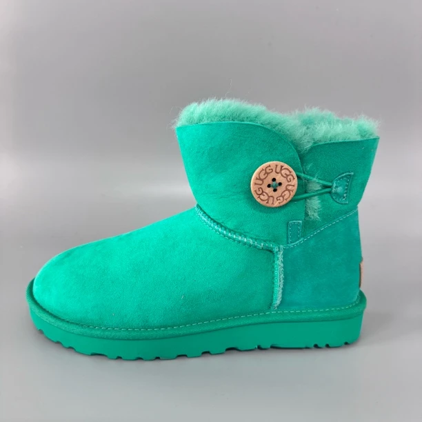 Ugg u010 保暖短靴雪地靴