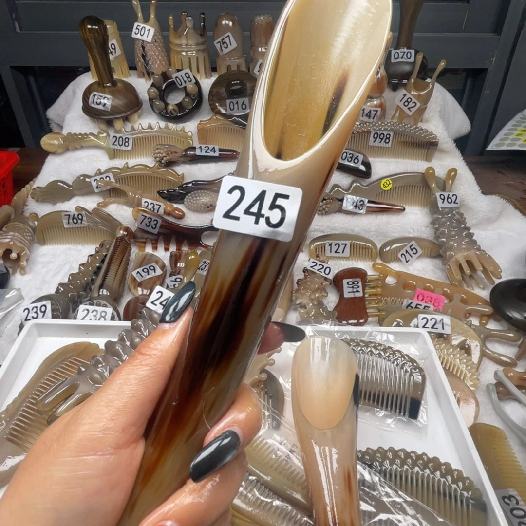 牛角梳牛角福利款