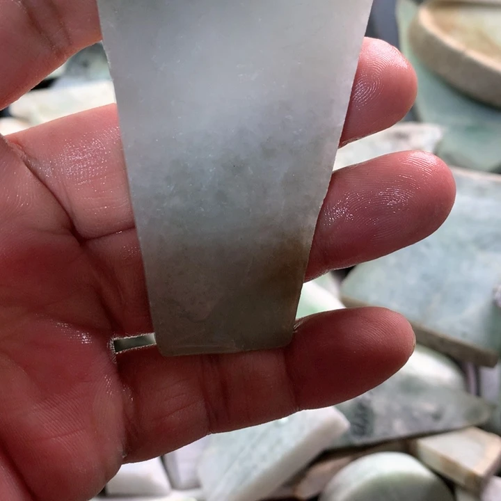 裸石翡翠天然翡翠
