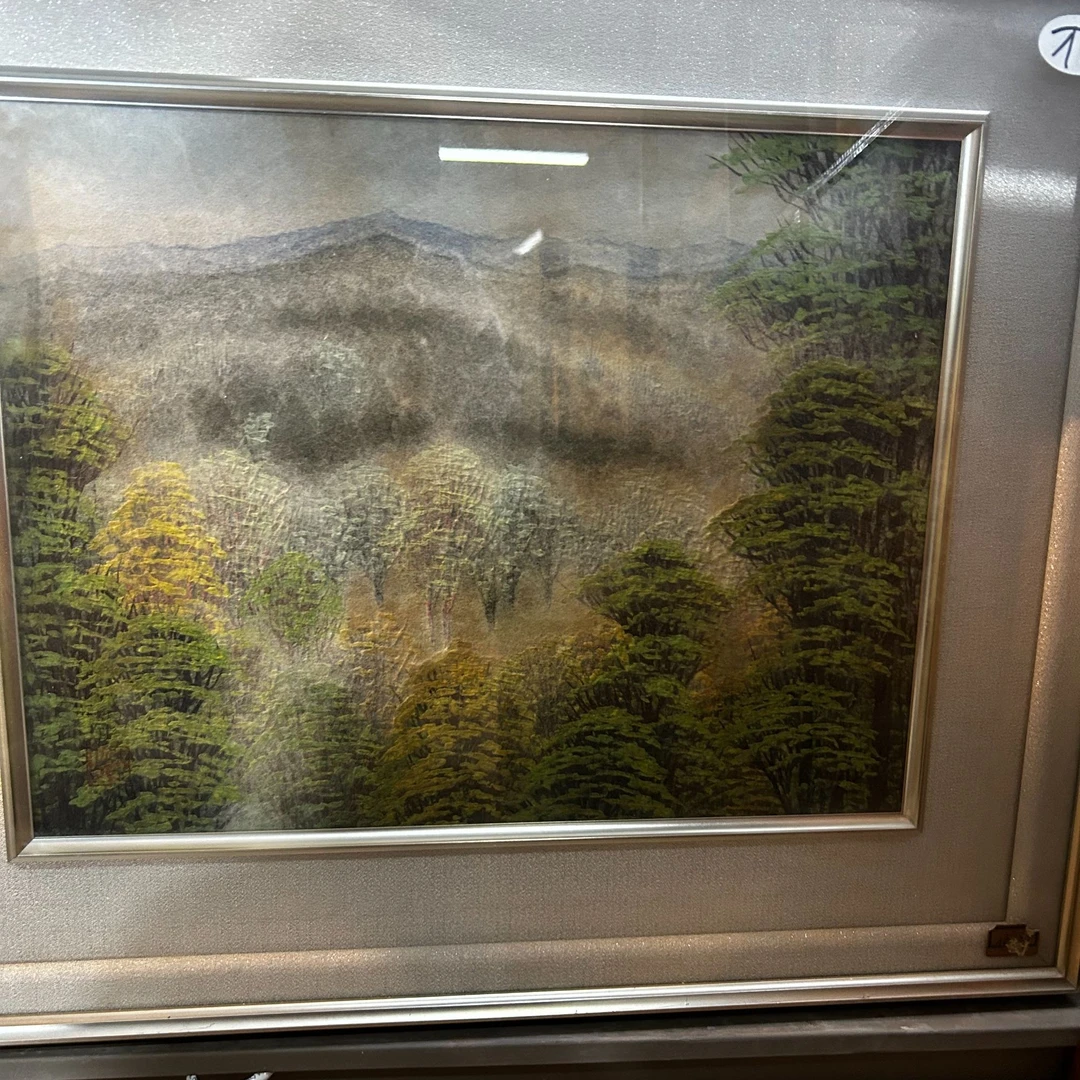精品回流装饰框画