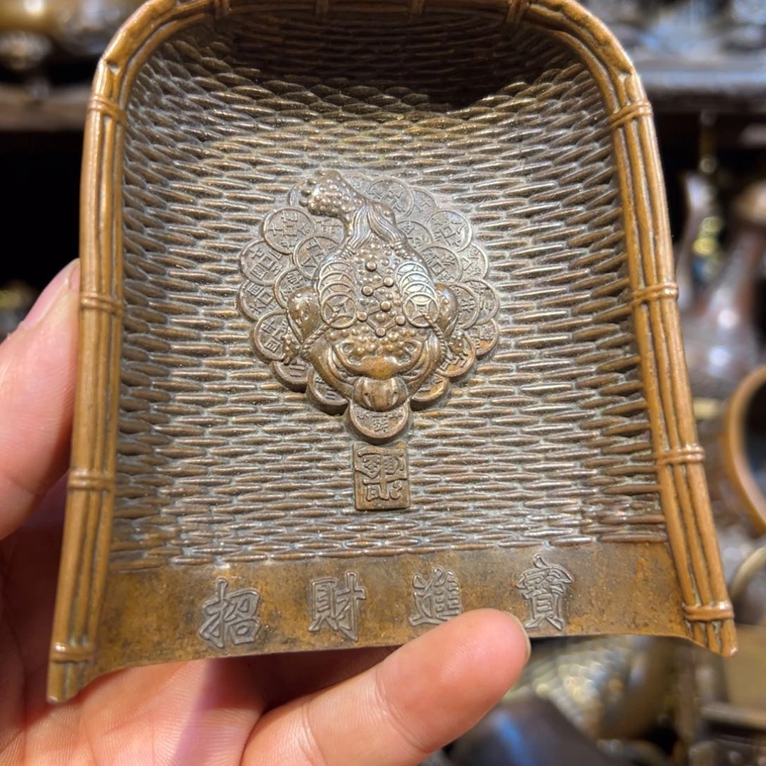 铜器工艺品精工铜器