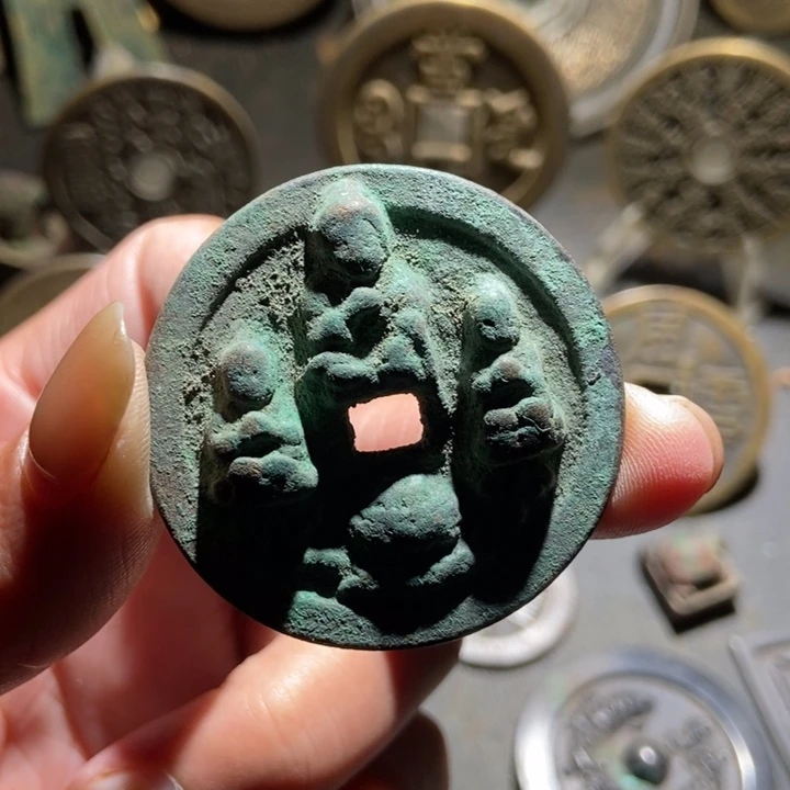 铜现代工艺品仿制品
