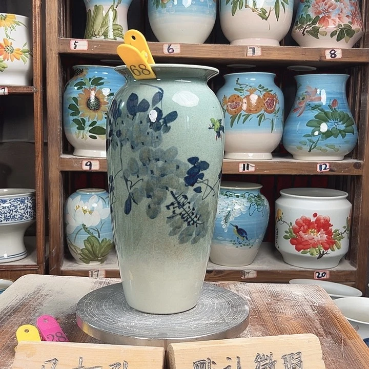 摆件68大微瑕新款新款陶瓷