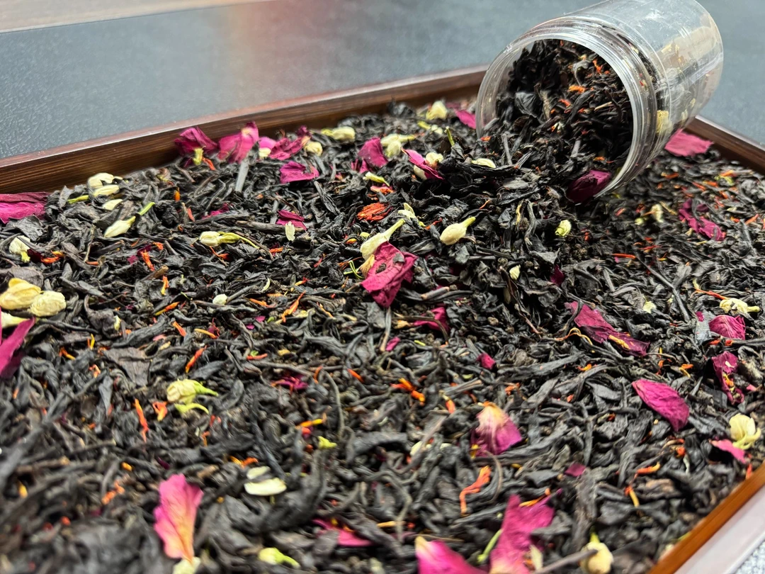 【ALBIR】调味玫瑰茶ATTERGUL QAY