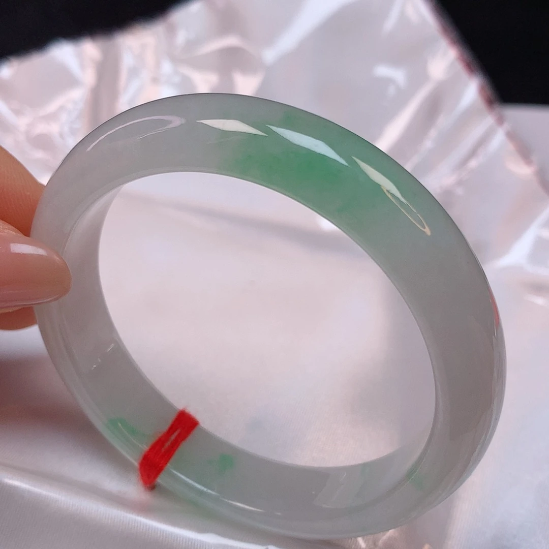 【闪购商品】翡翠手镯未镶嵌53+翡翠手镯