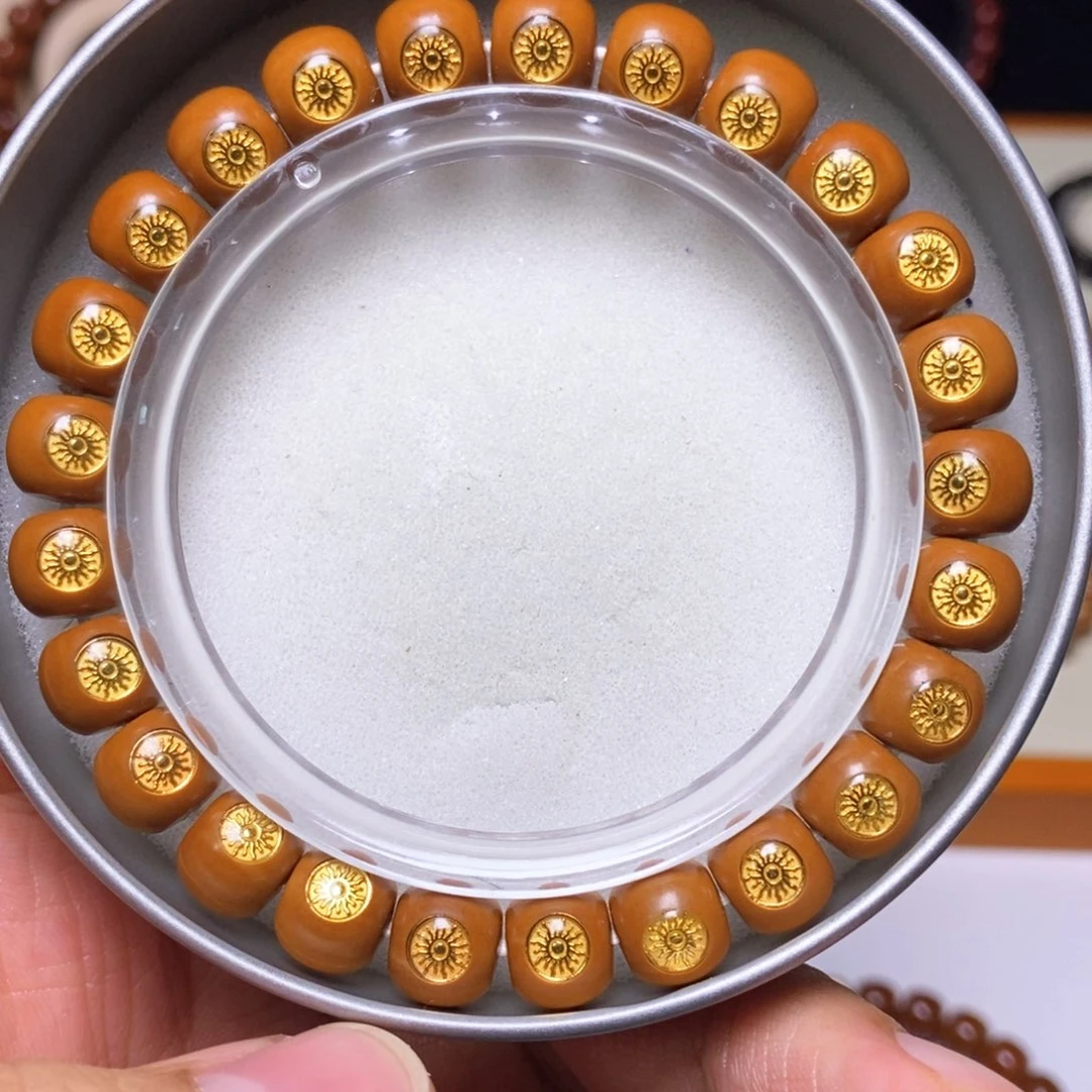 猴头核桃手串满标小老型尺寸10左右全品