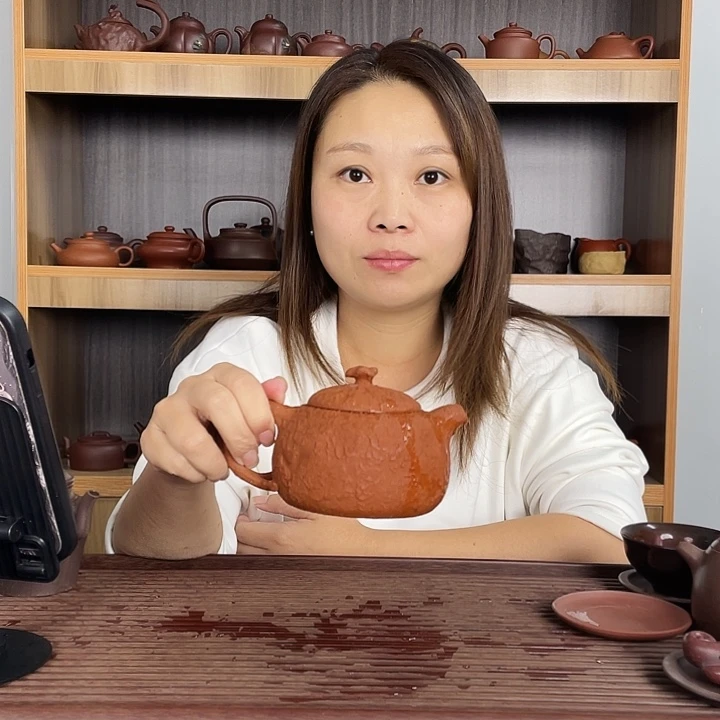 紫砂茶壶宜兴紫砂壶