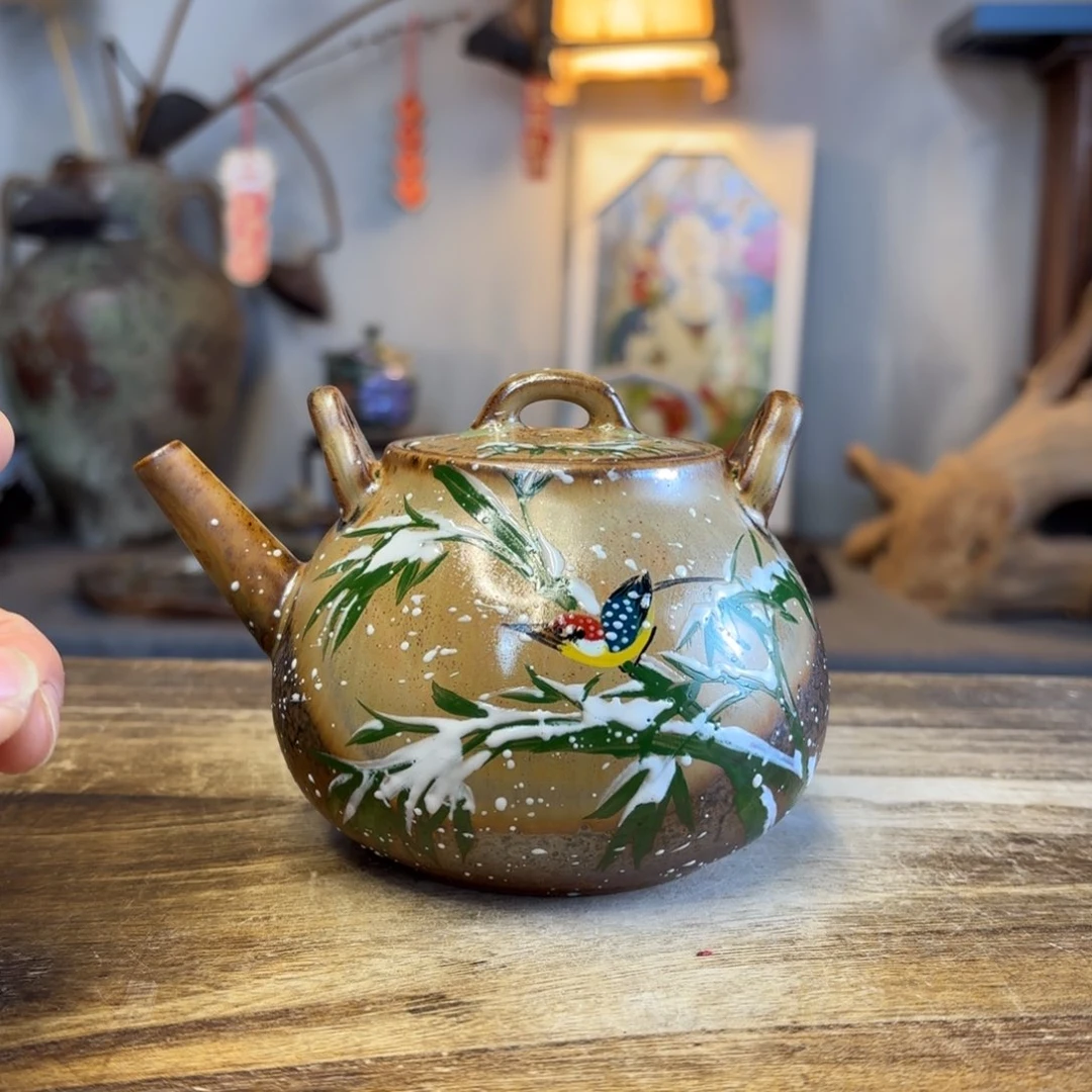 景德镇纯手工制作陶瓷