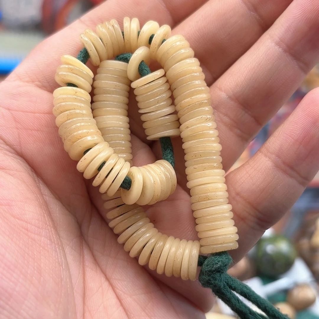 鹿骨手串/手链重中之重也不是没有理由