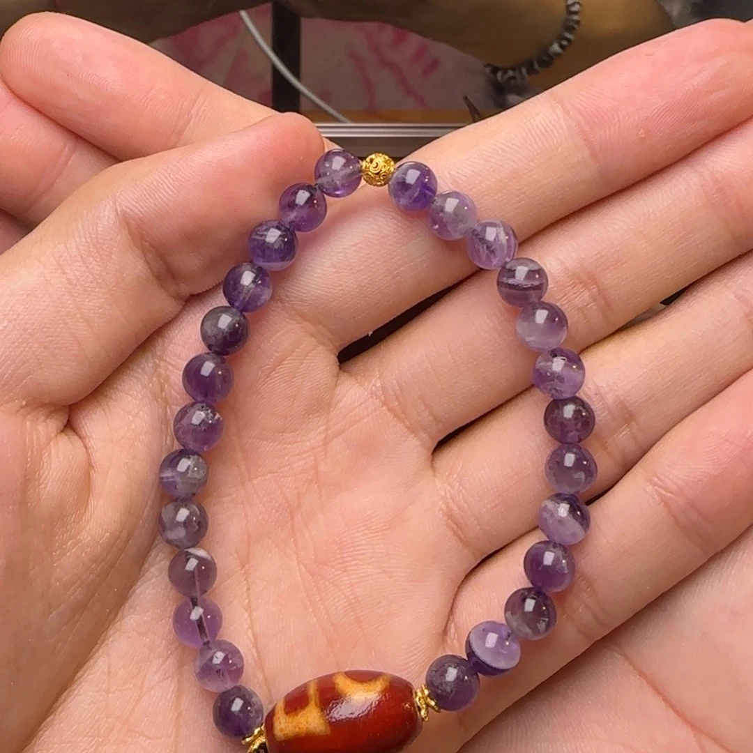 玛瑙/玉髓（覆膜）未镶嵌颈饰