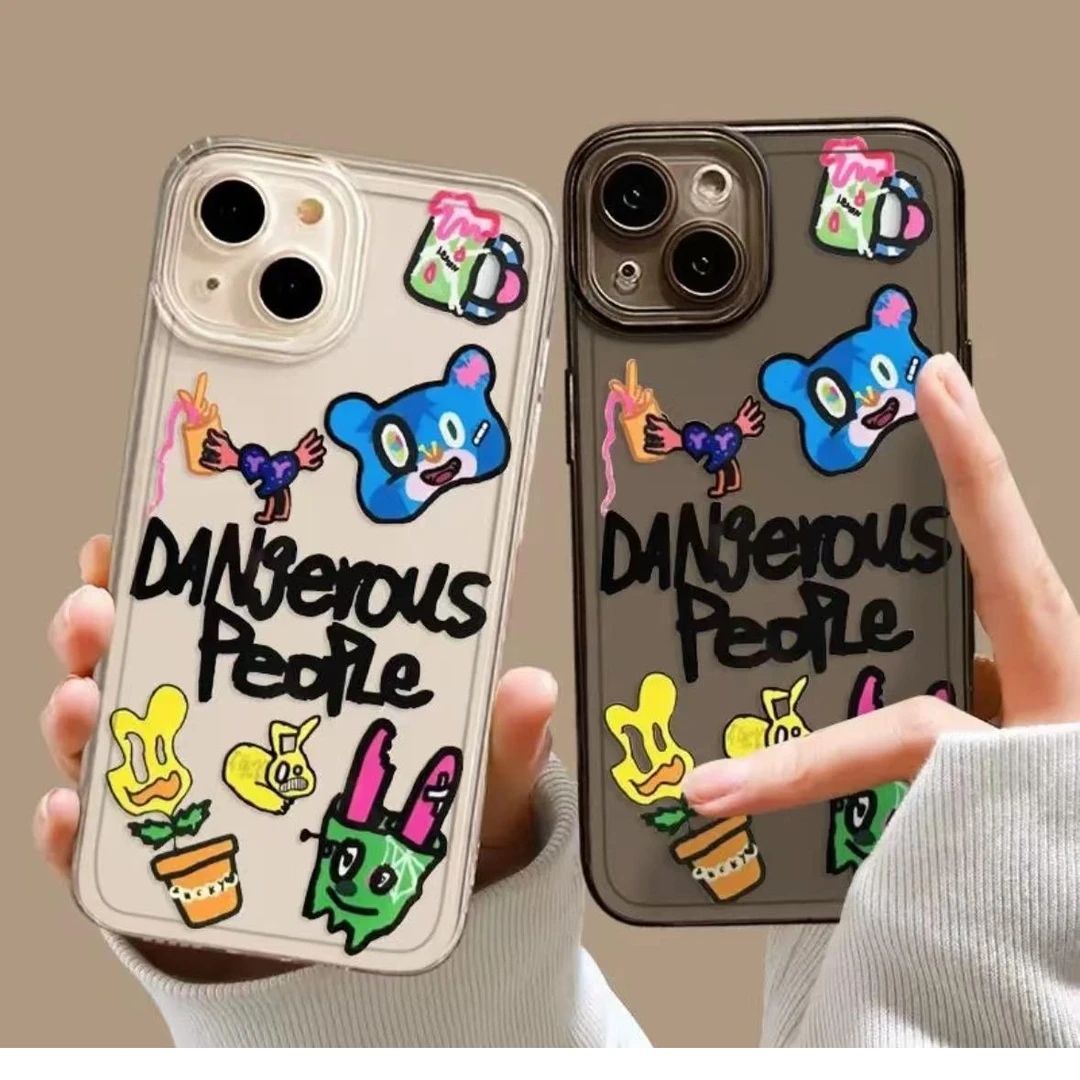 适用薛之谦同款高级感dsp个性苹果16周边iphone15promax16p手机壳