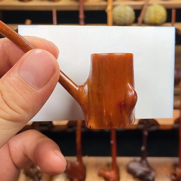 木檬子木手工烟斗