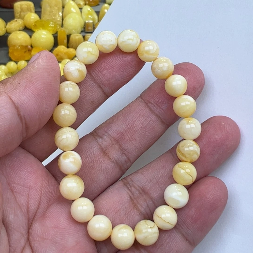 【闪购商品】琥珀裸石未镶嵌8➕6.75克