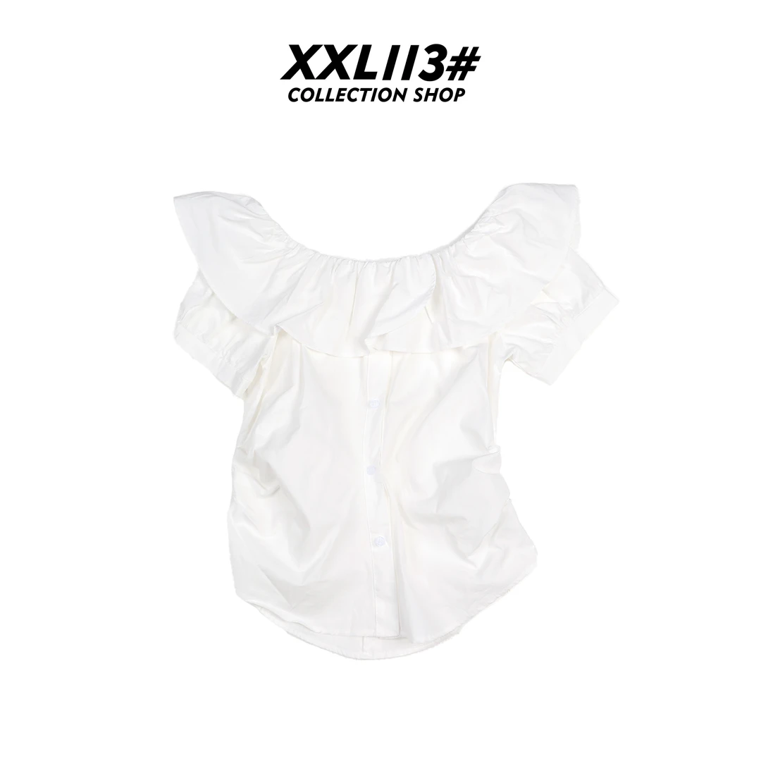 113* CENTRALIZED SHOP梭织小衫X5F27C4690