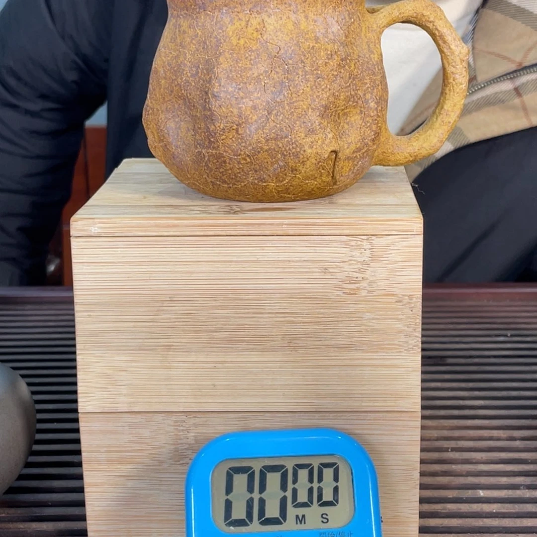 紫砂茶壶老****吭好吧不知道怎么