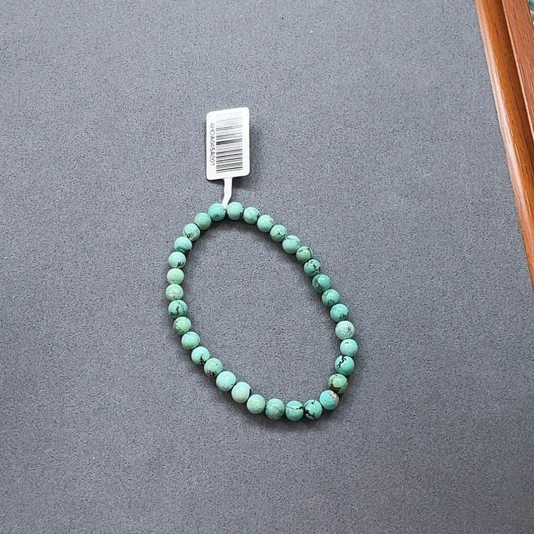 绿松石未镶嵌珠宝奇石8