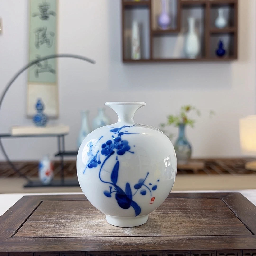 摆件景德镇陶瓷艺术