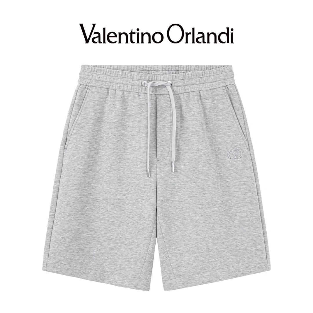 Valentino orlandi男士夏季时尚百搭休闲短裤