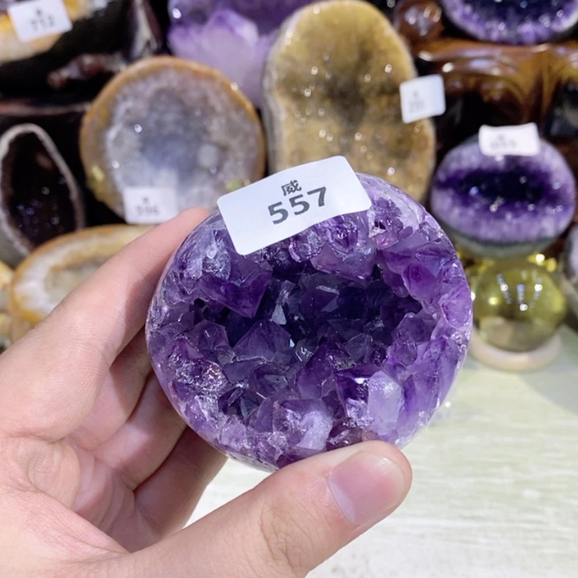 【闪购商品】水晶珠宝半成品未镶嵌