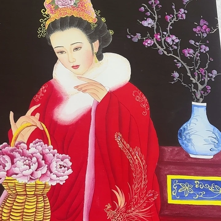 国画展示作品作品展示