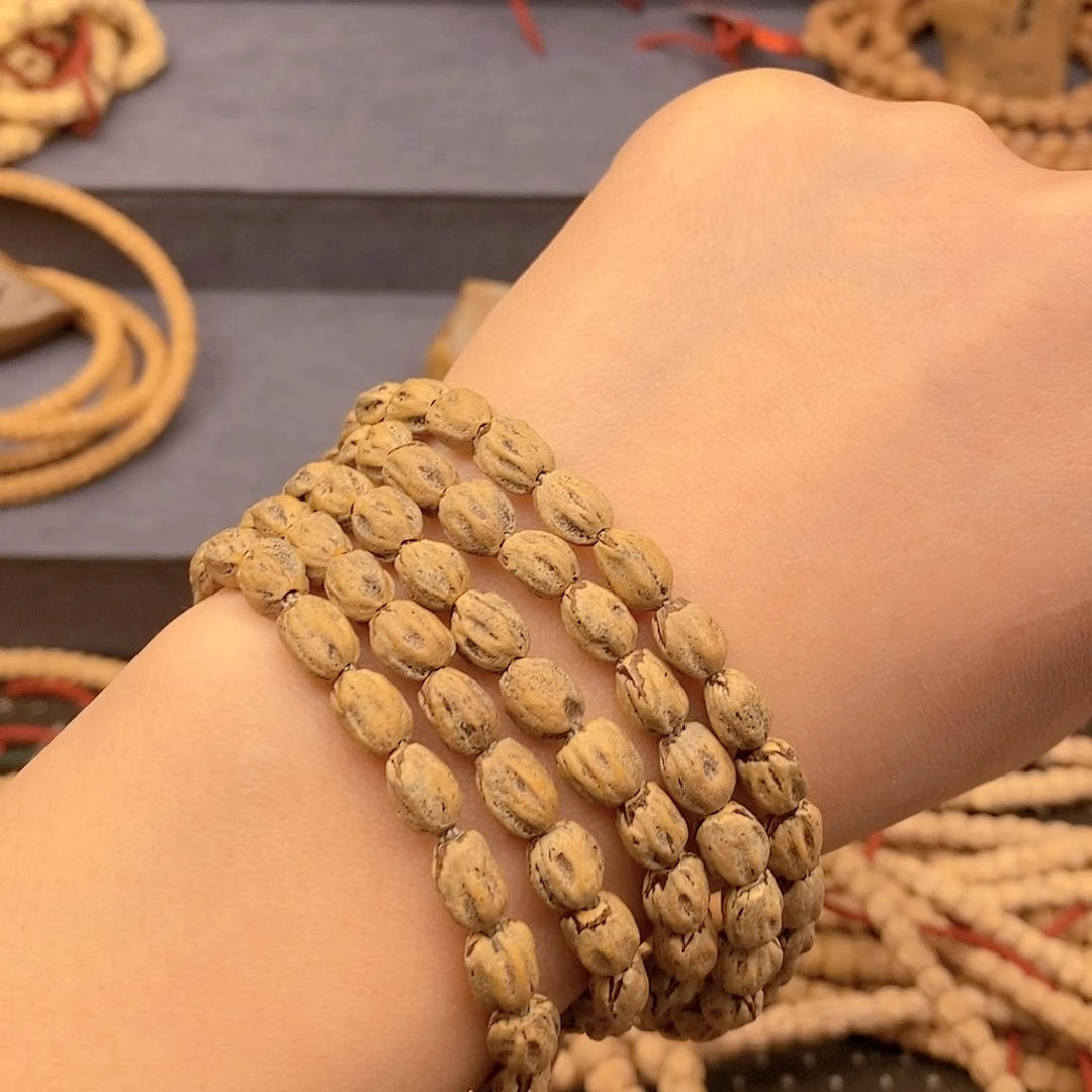 柏香籽/百香籽手串