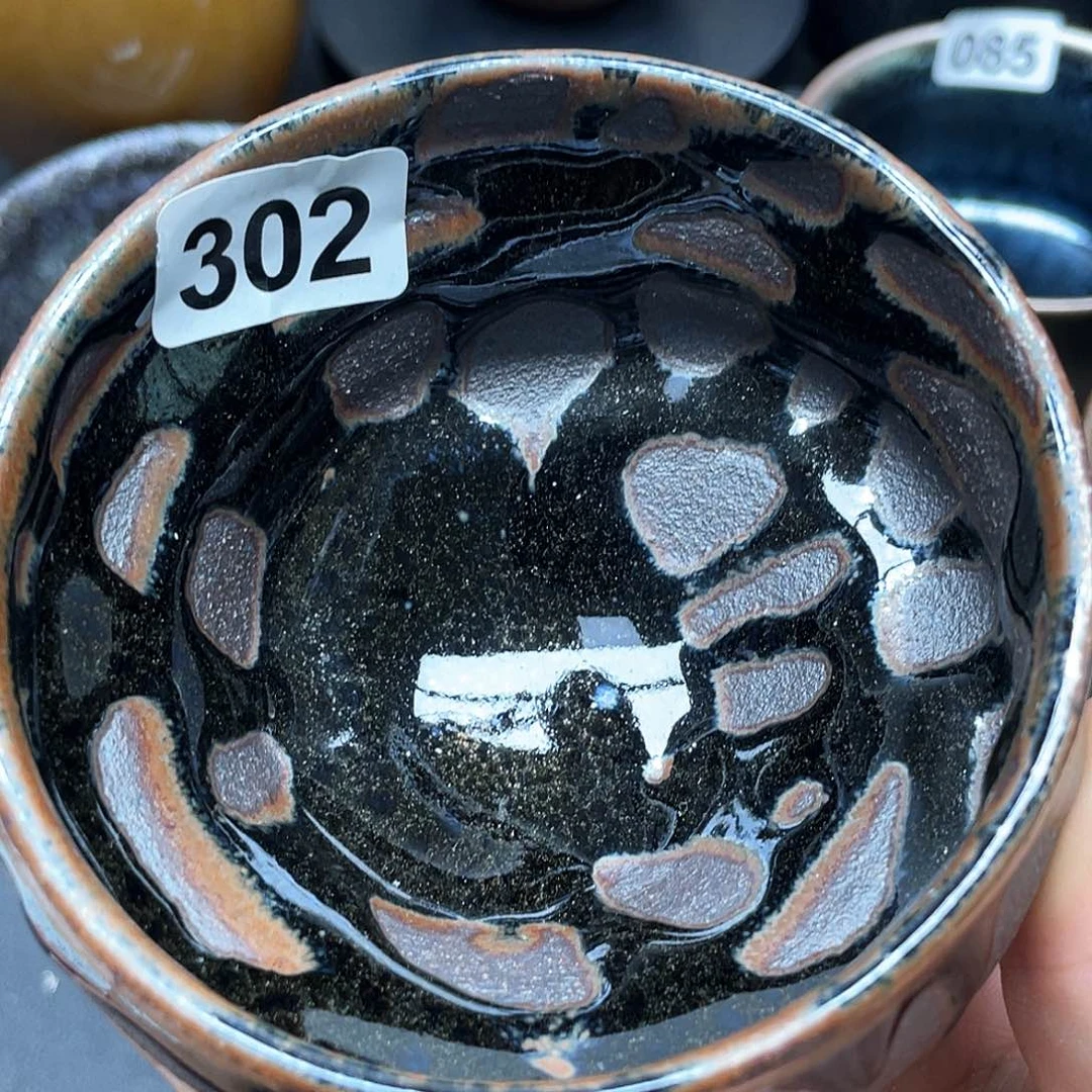 茶盏莫妮卡建盏茶器302