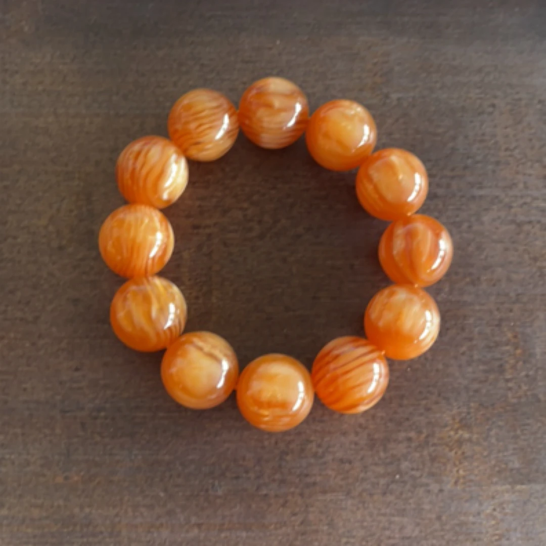 金丝楠木精品手串-2