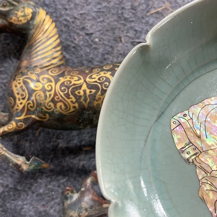 摆件爱***赢瓷器瓷器瓷器瓷器瓷器