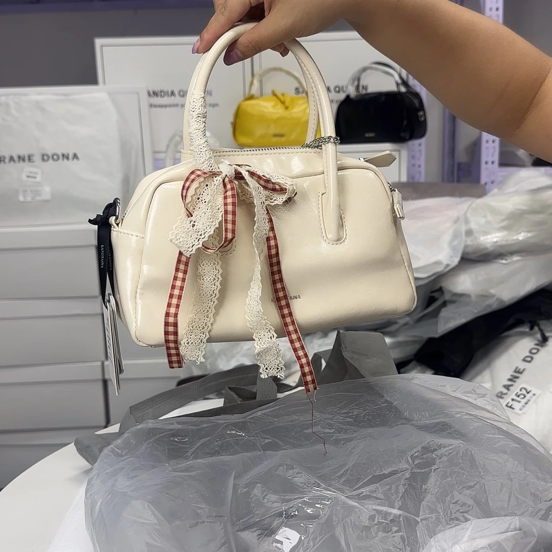 PU广州小众品牌包包