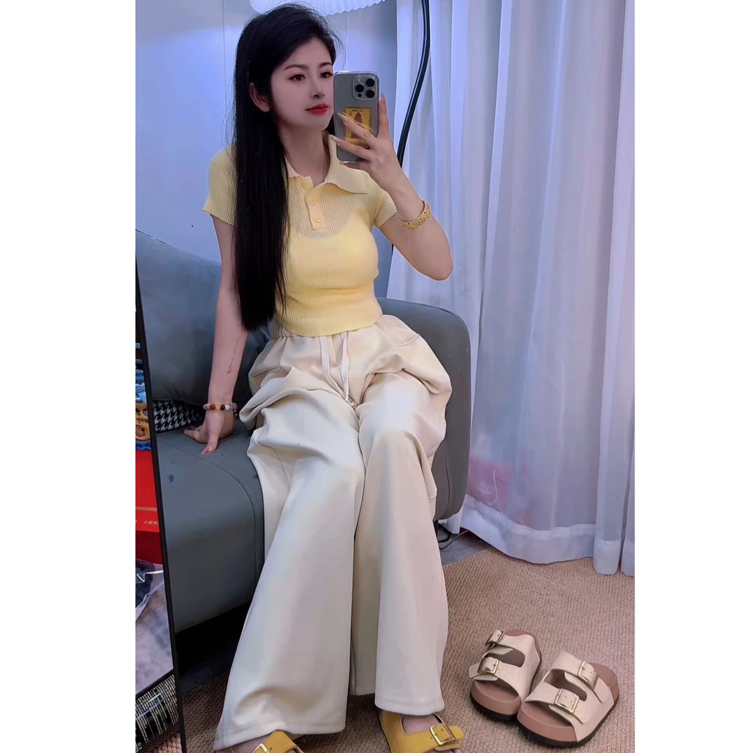 2510李小姐混色上衣