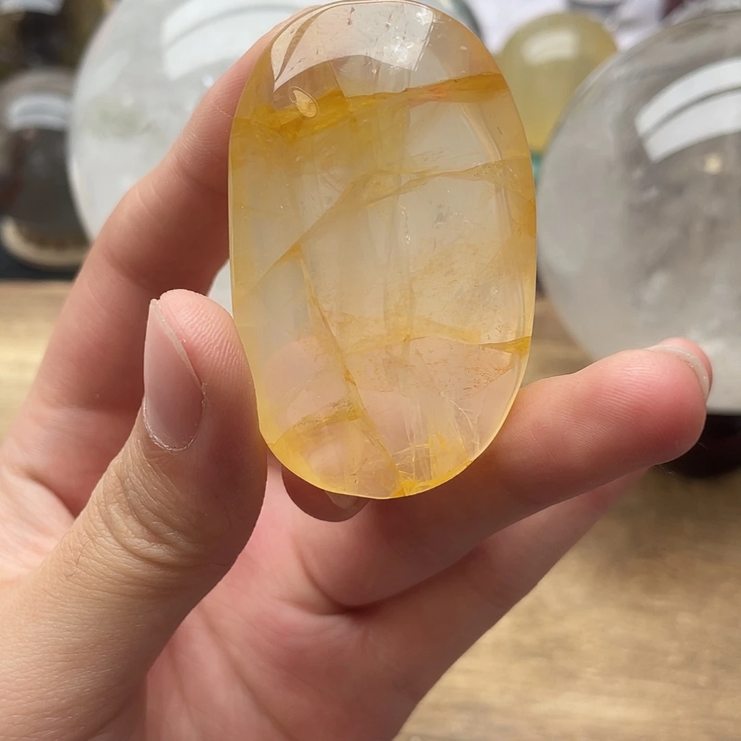 大型摆件（非配饰）水晶未镶嵌12