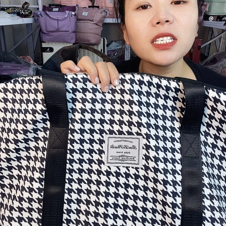 单双肩两用锦纶PU牛津纺