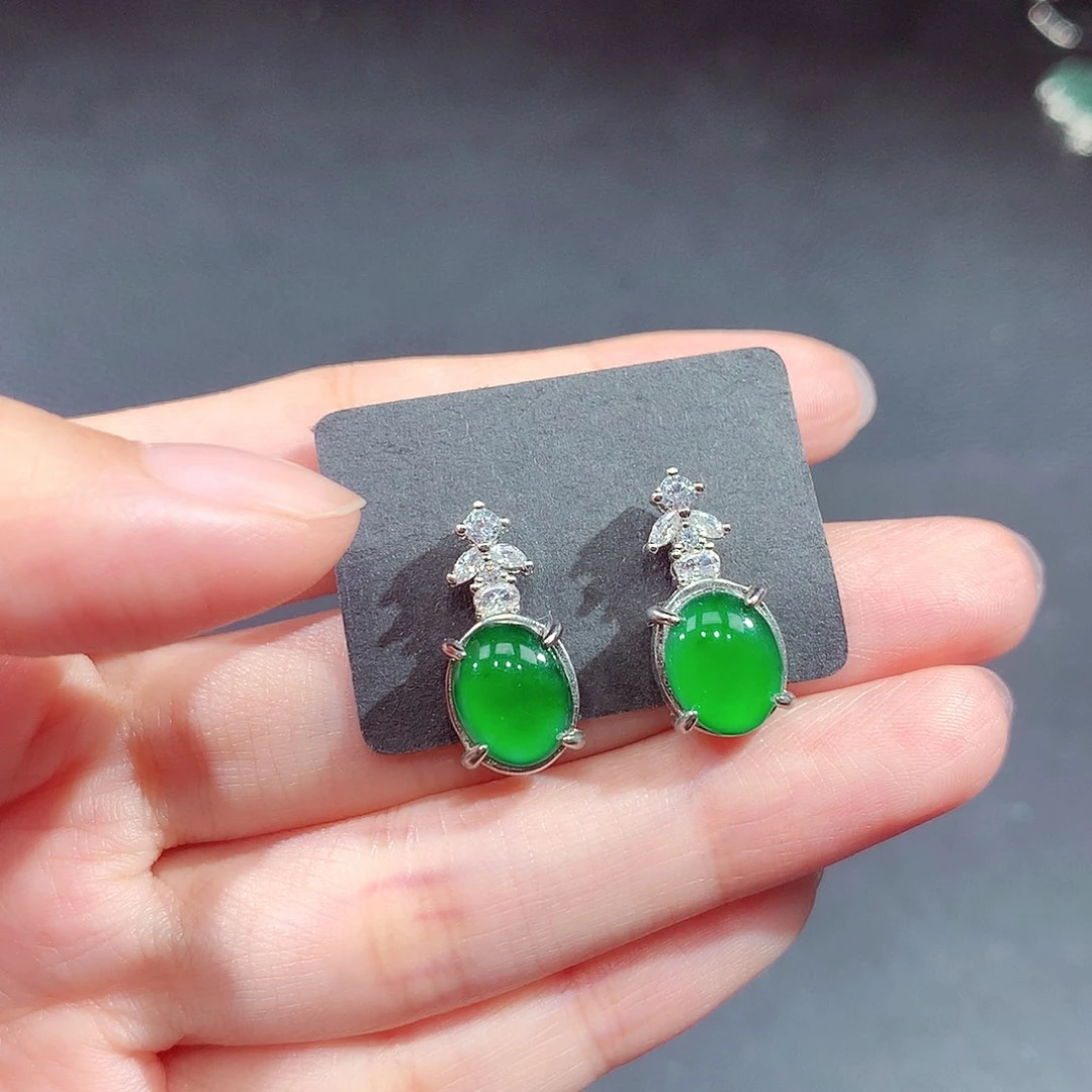 未镶嵌戒指翡翠翡翠