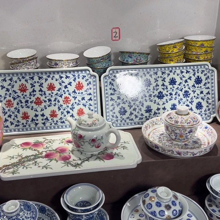 全场景德镇陶瓷景德镇景德镇