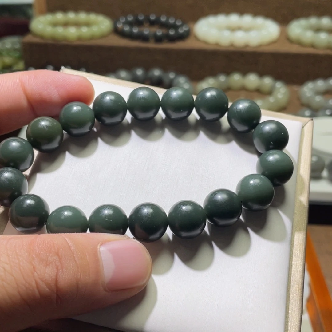 未镶嵌手链和田玉