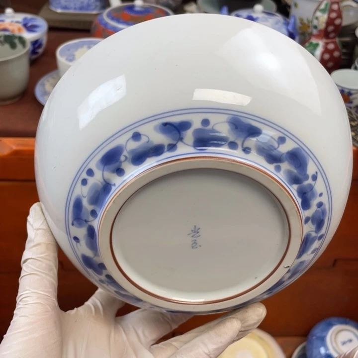 陶他家瓷器真美…开播了