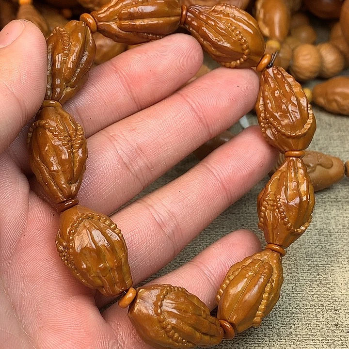 橄榄核手串/手链精品橄榄核手串