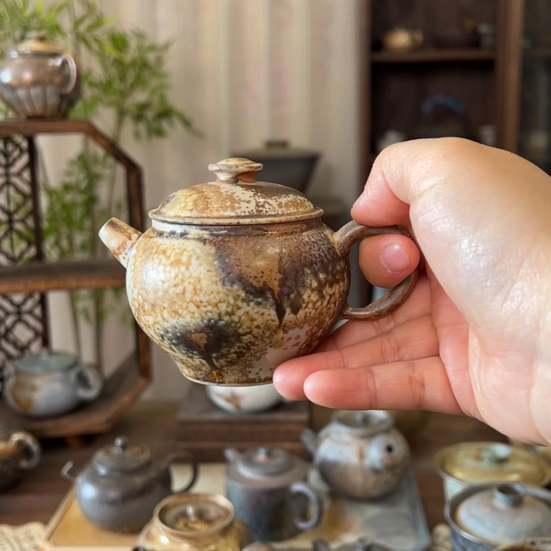 27中白精品掇球壶福利