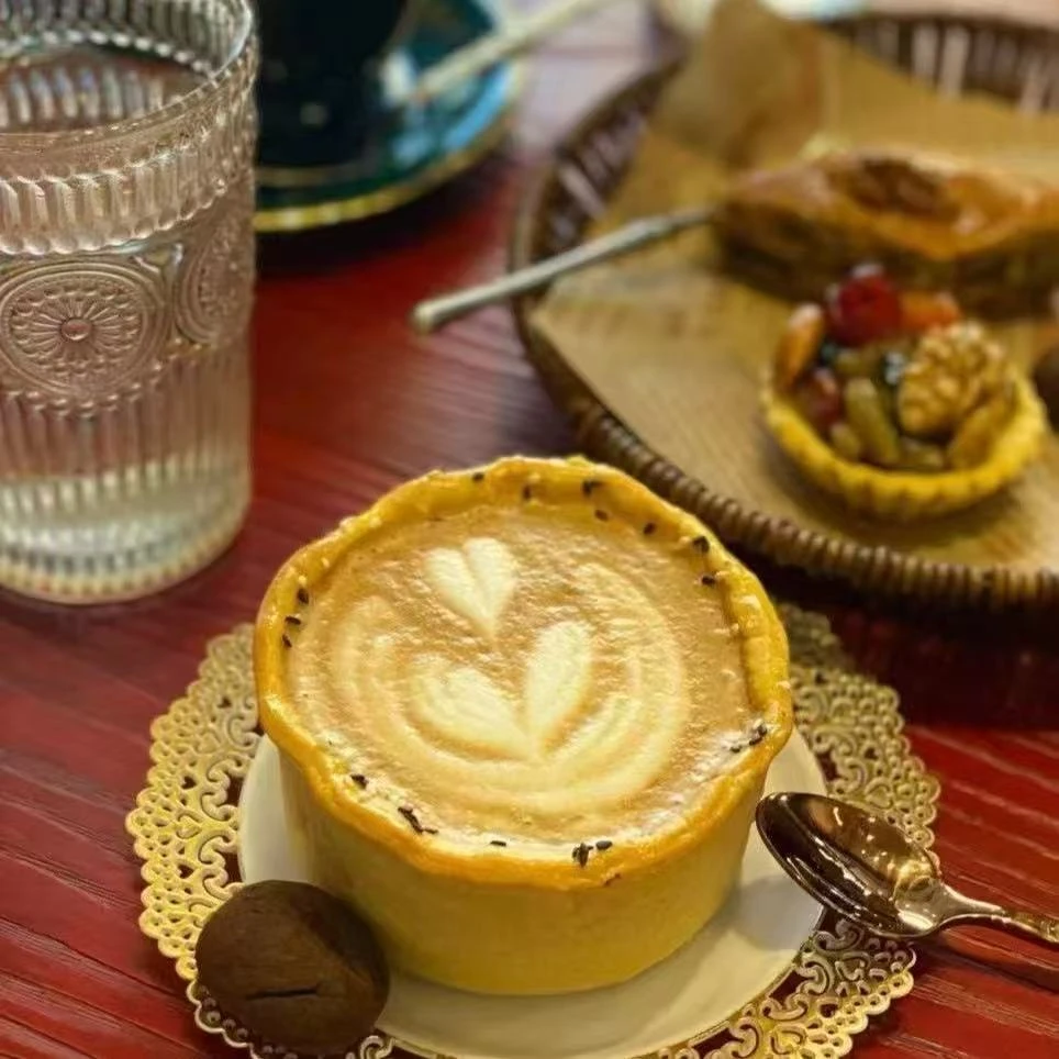 积蜜·新疆馕碗70g*3个