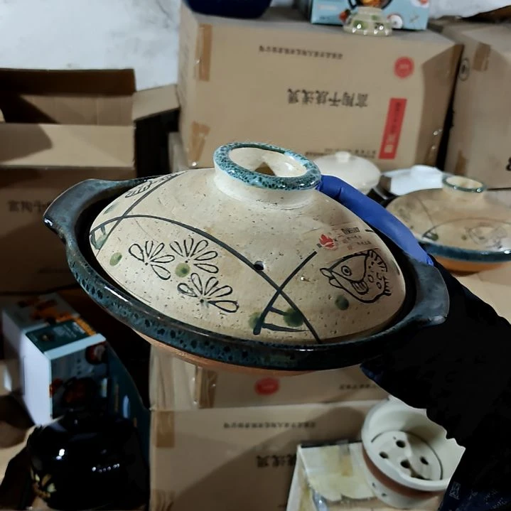 摆件盘子碗茶壶啥都有21.5厘米