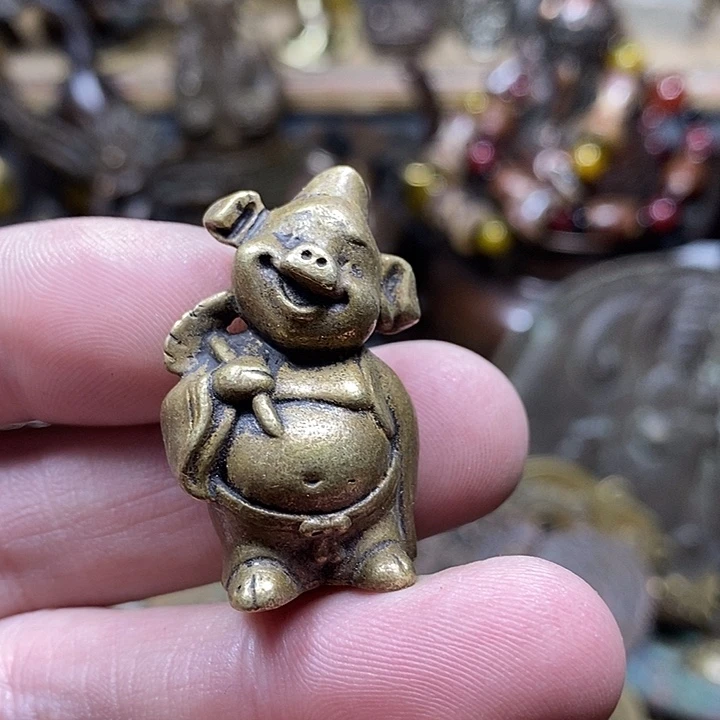 串***哥小杨推荐铜物件一个